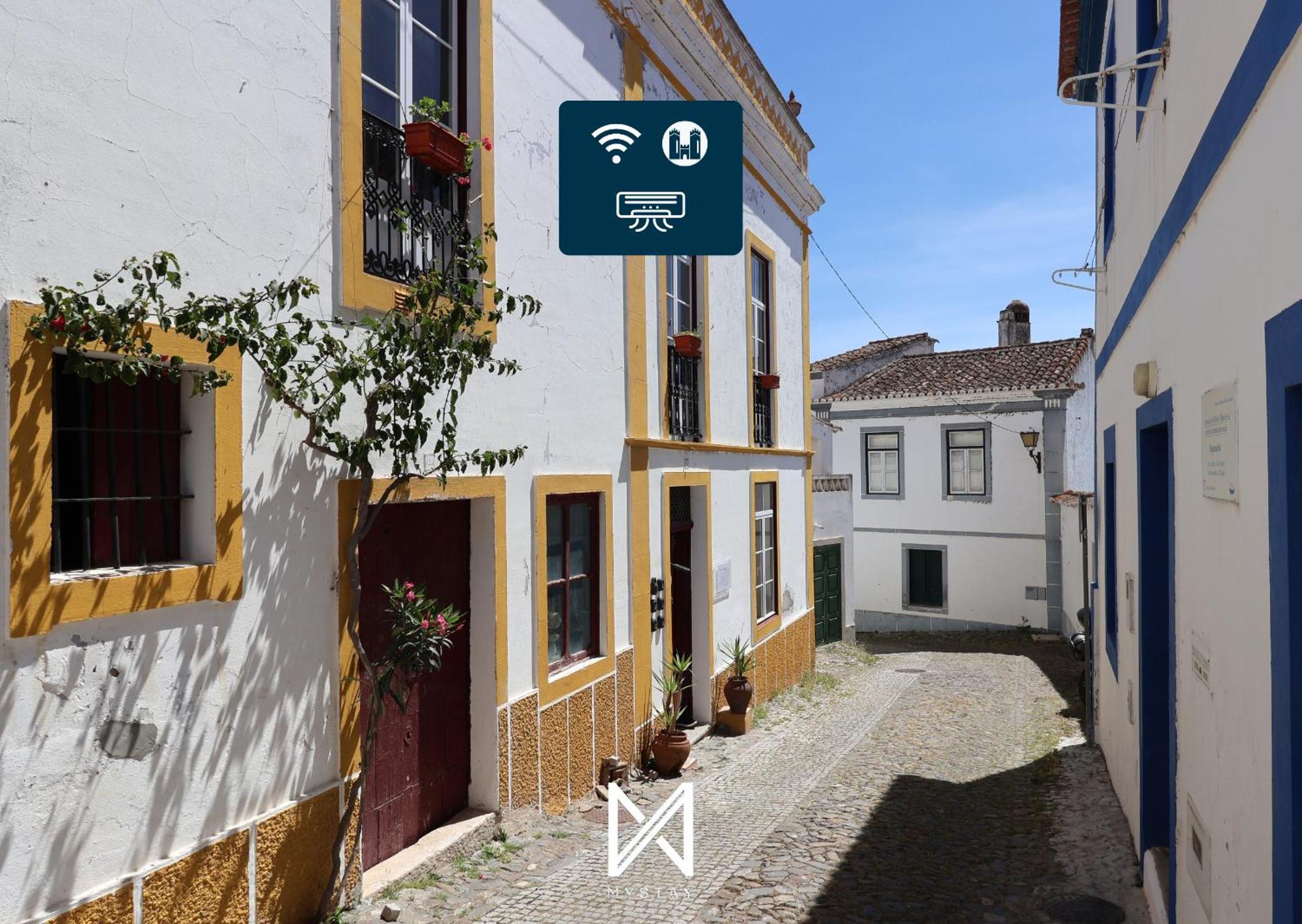 Mystay - A Casa Do Visconde Mértola Exteriör bild