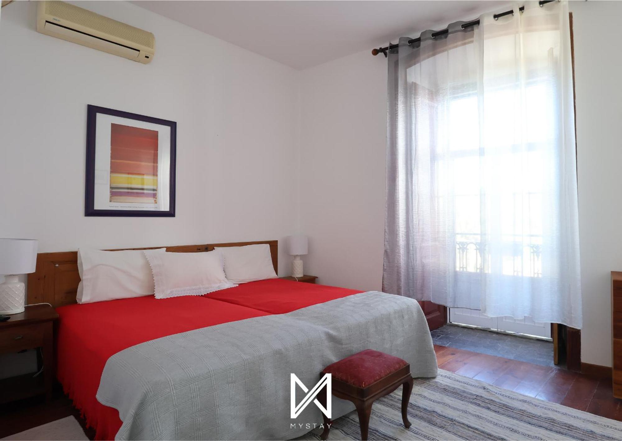 Mystay - A Casa Do Visconde Mértola Exteriör bild