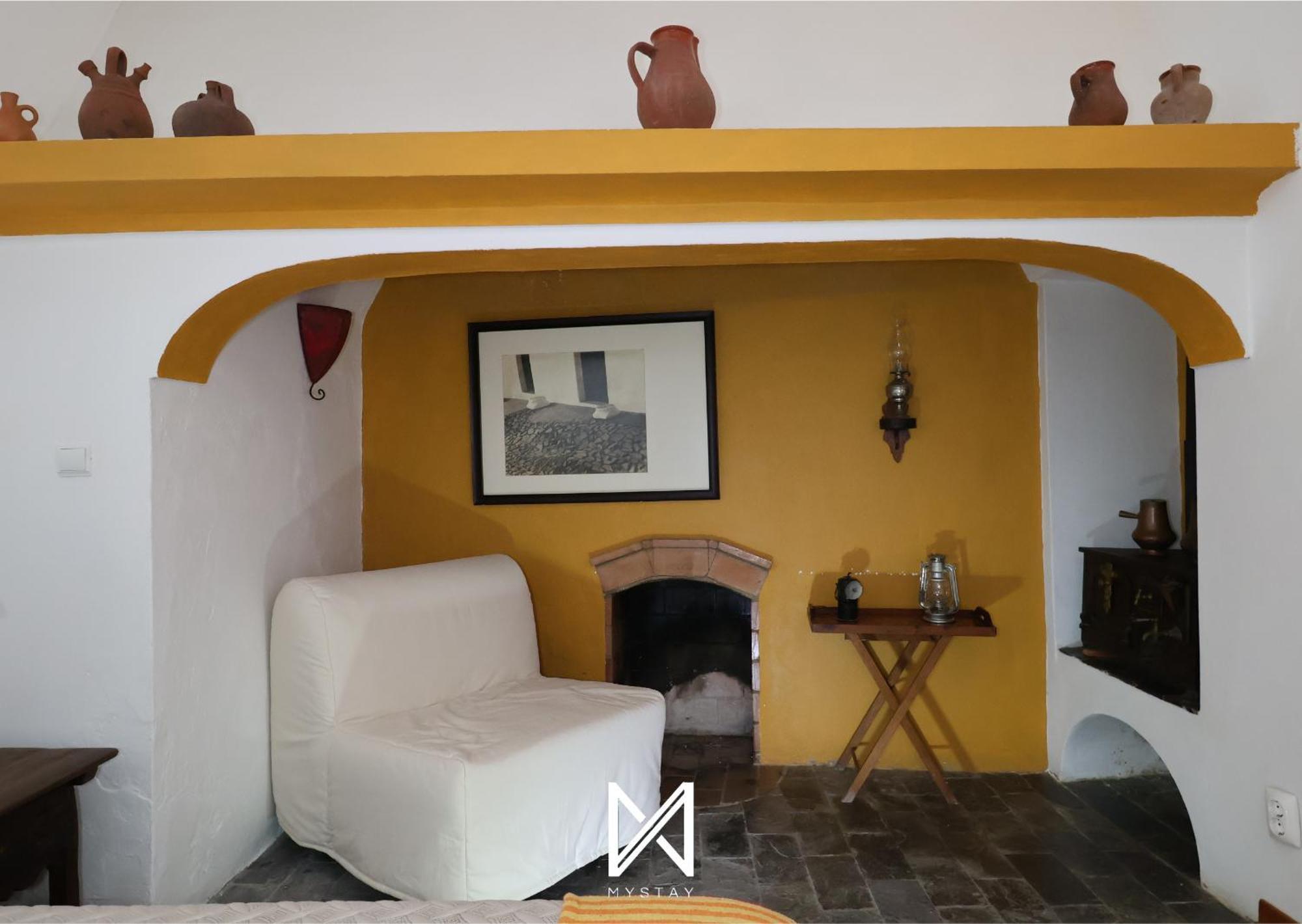 Mystay - A Casa Do Visconde Mértola Exteriör bild