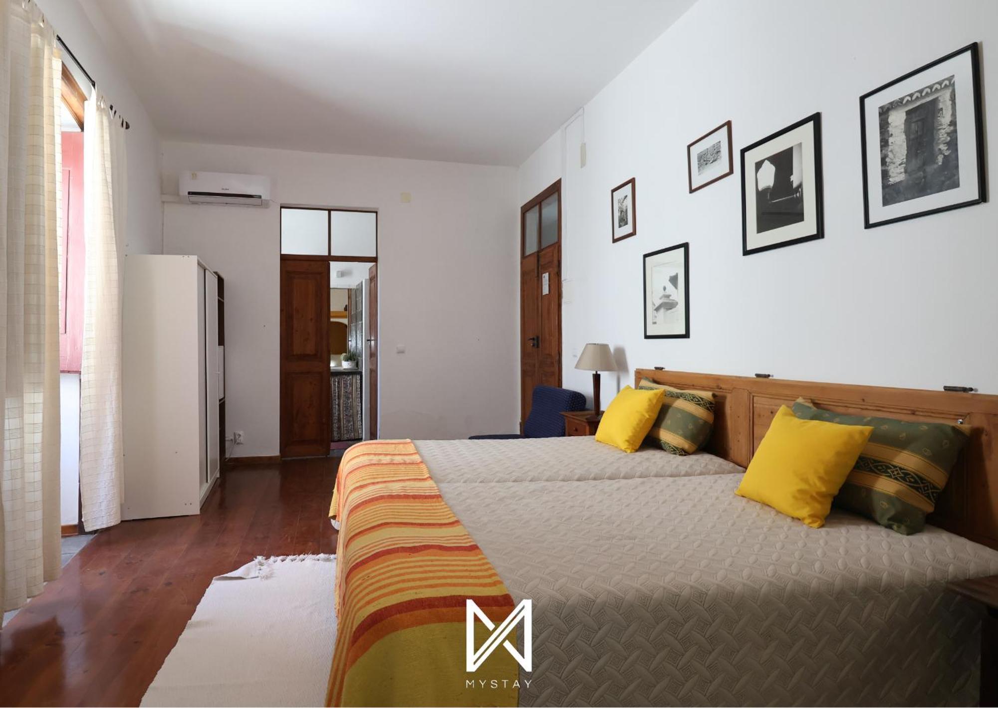 Mystay - A Casa Do Visconde Mértola Exteriör bild
