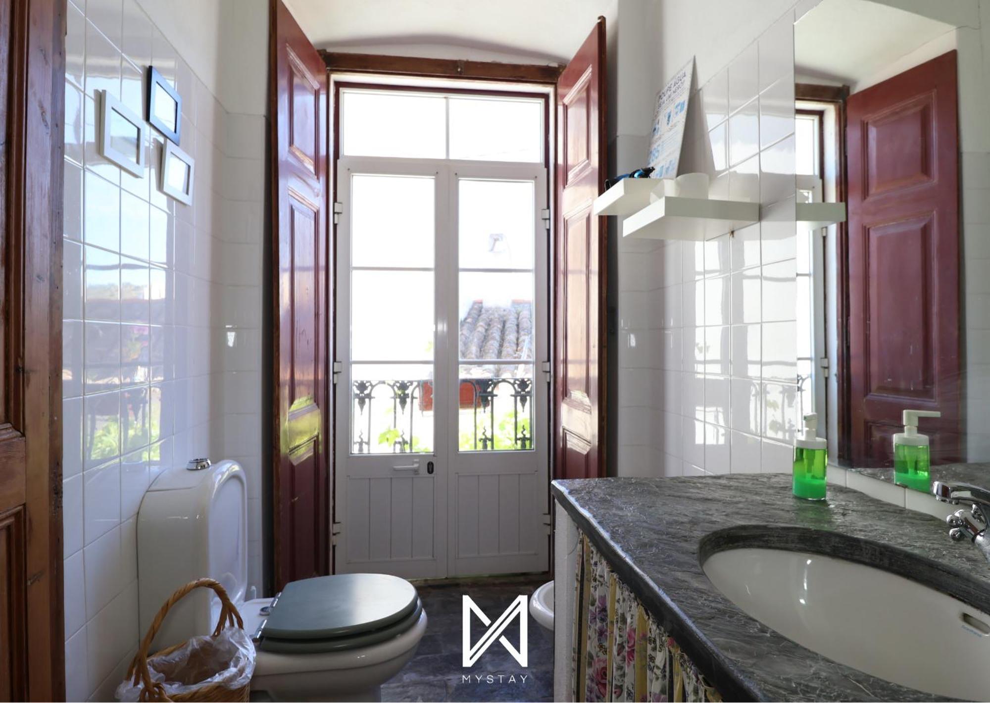 Mystay - A Casa Do Visconde Mértola Exteriör bild