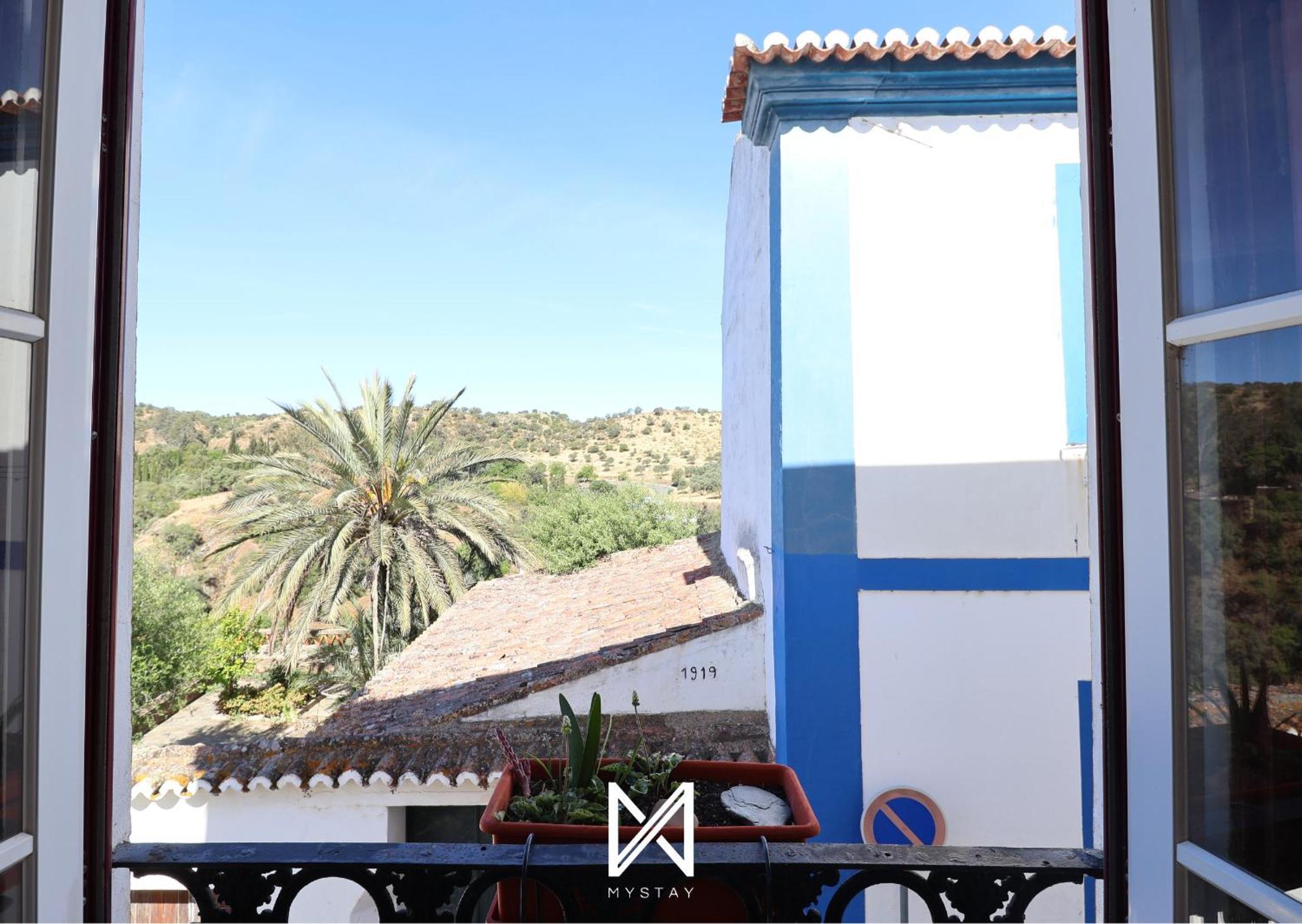 Mystay - A Casa Do Visconde Mértola Exteriör bild