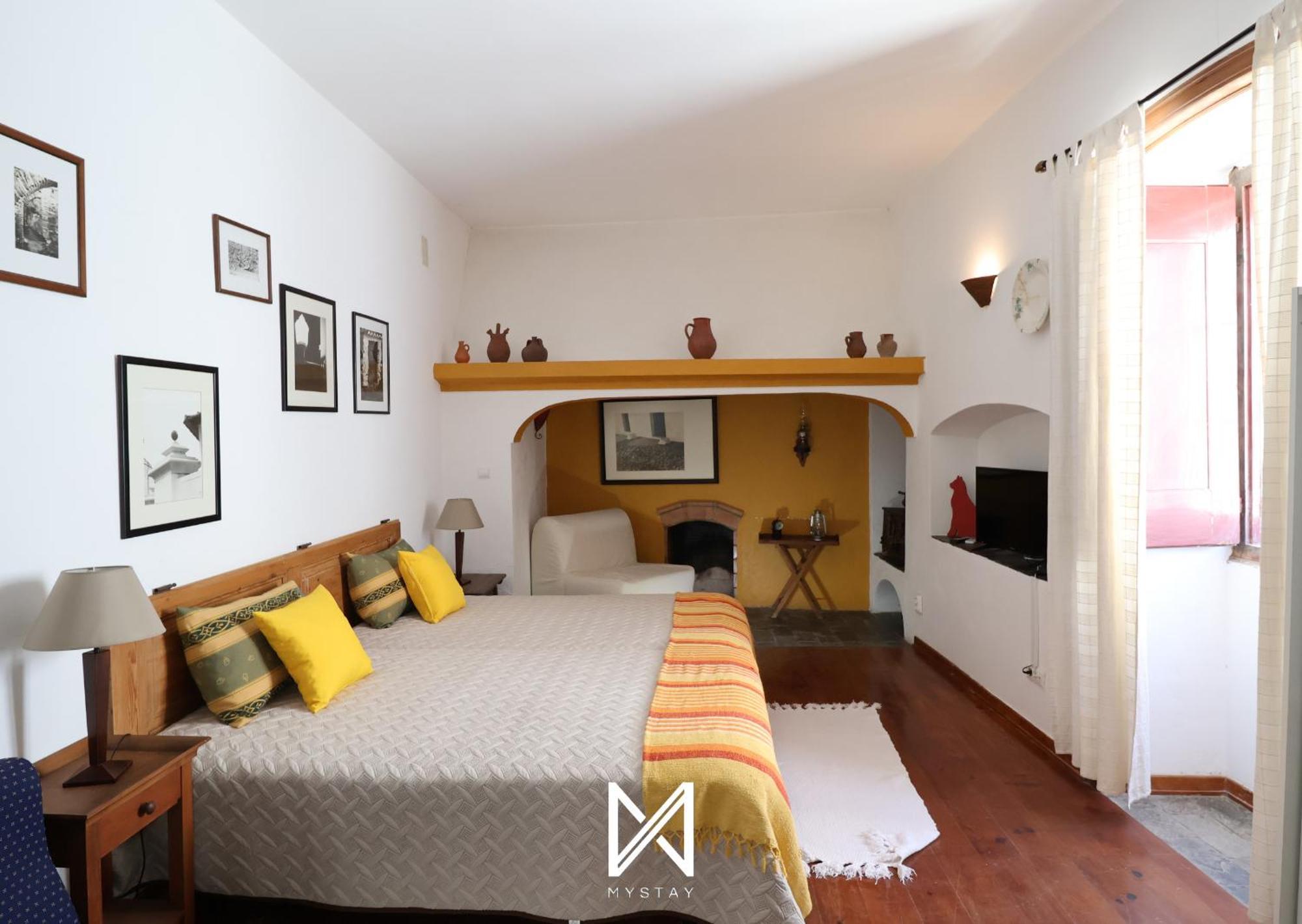 Mystay - A Casa Do Visconde Mértola Exteriör bild