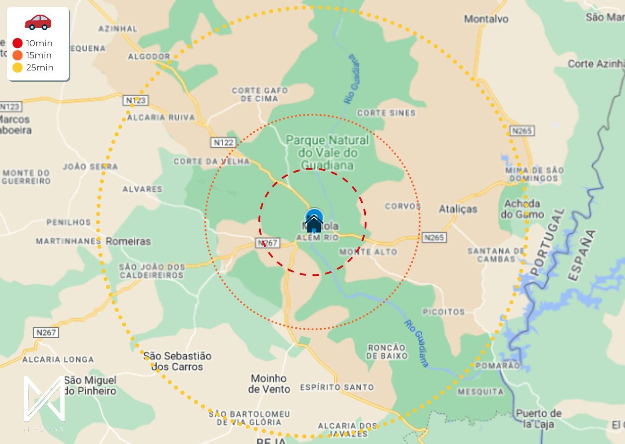 Mystay - A Casa Do Visconde Mértola Exteriör bild
