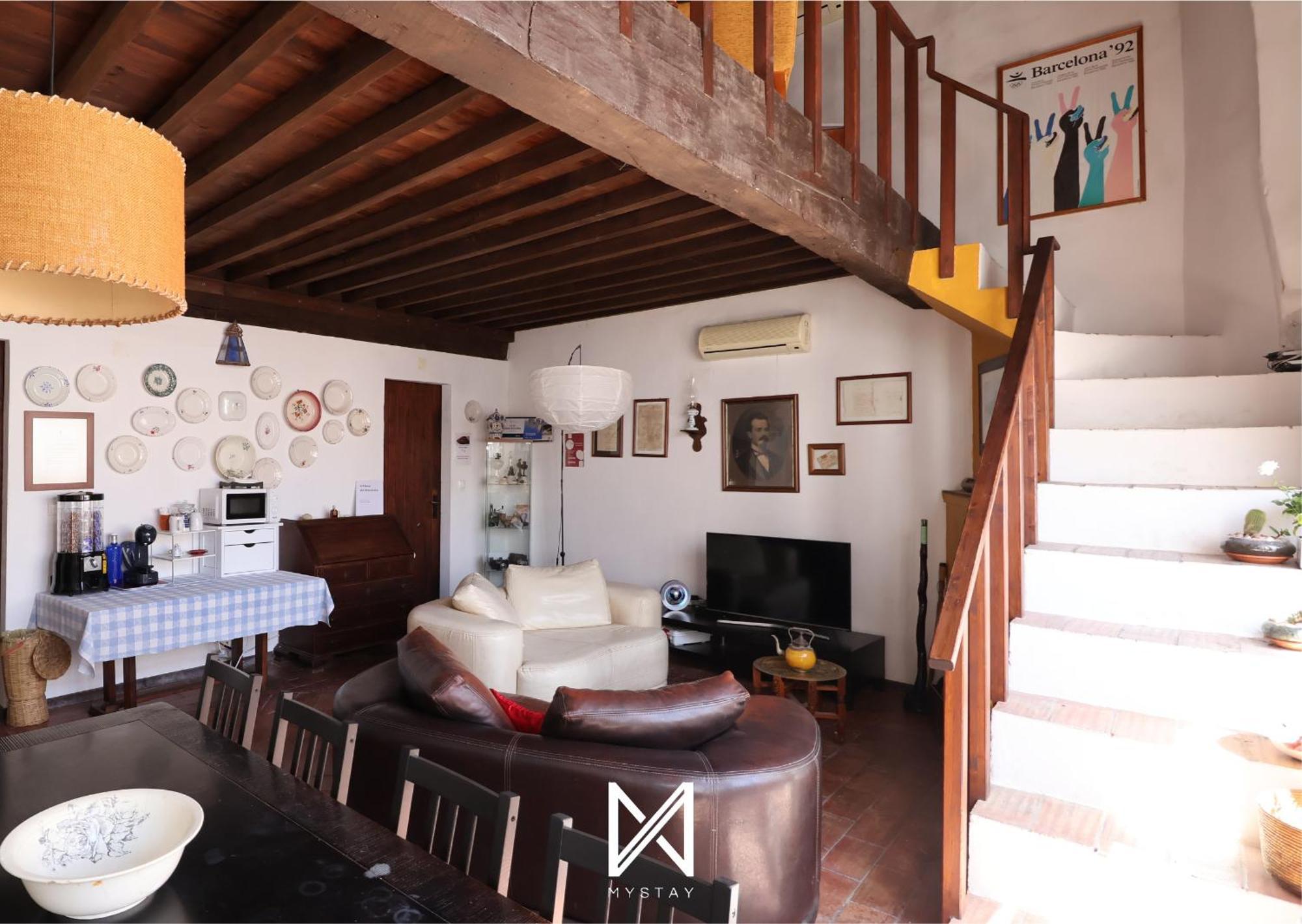 Mystay - A Casa Do Visconde Mértola Exteriör bild