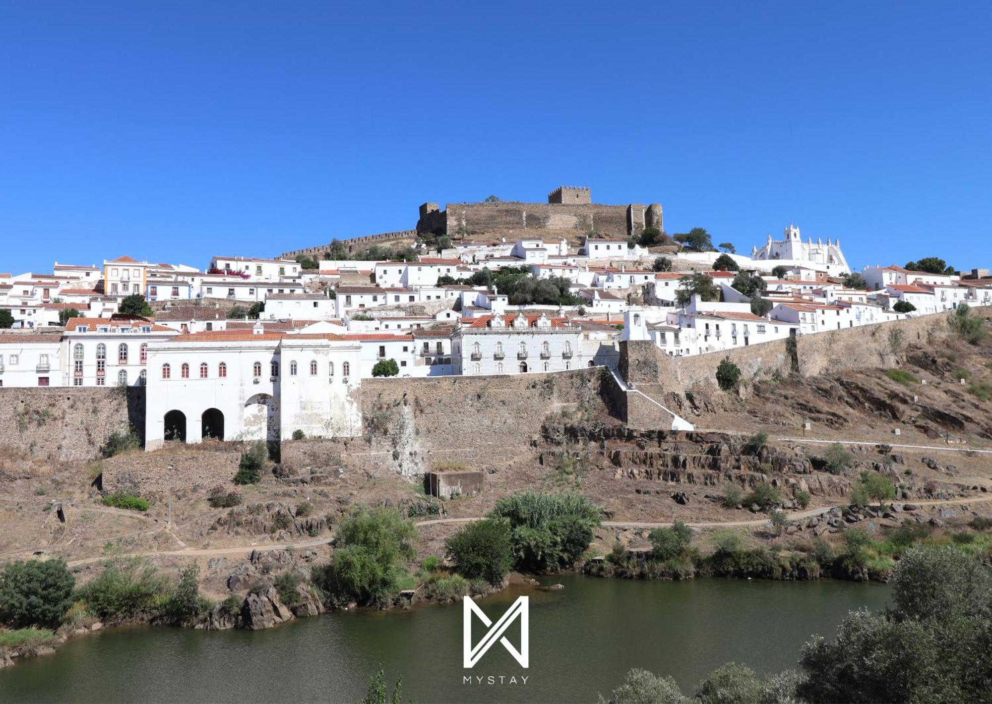 Mystay - A Casa Do Visconde Mértola Exteriör bild