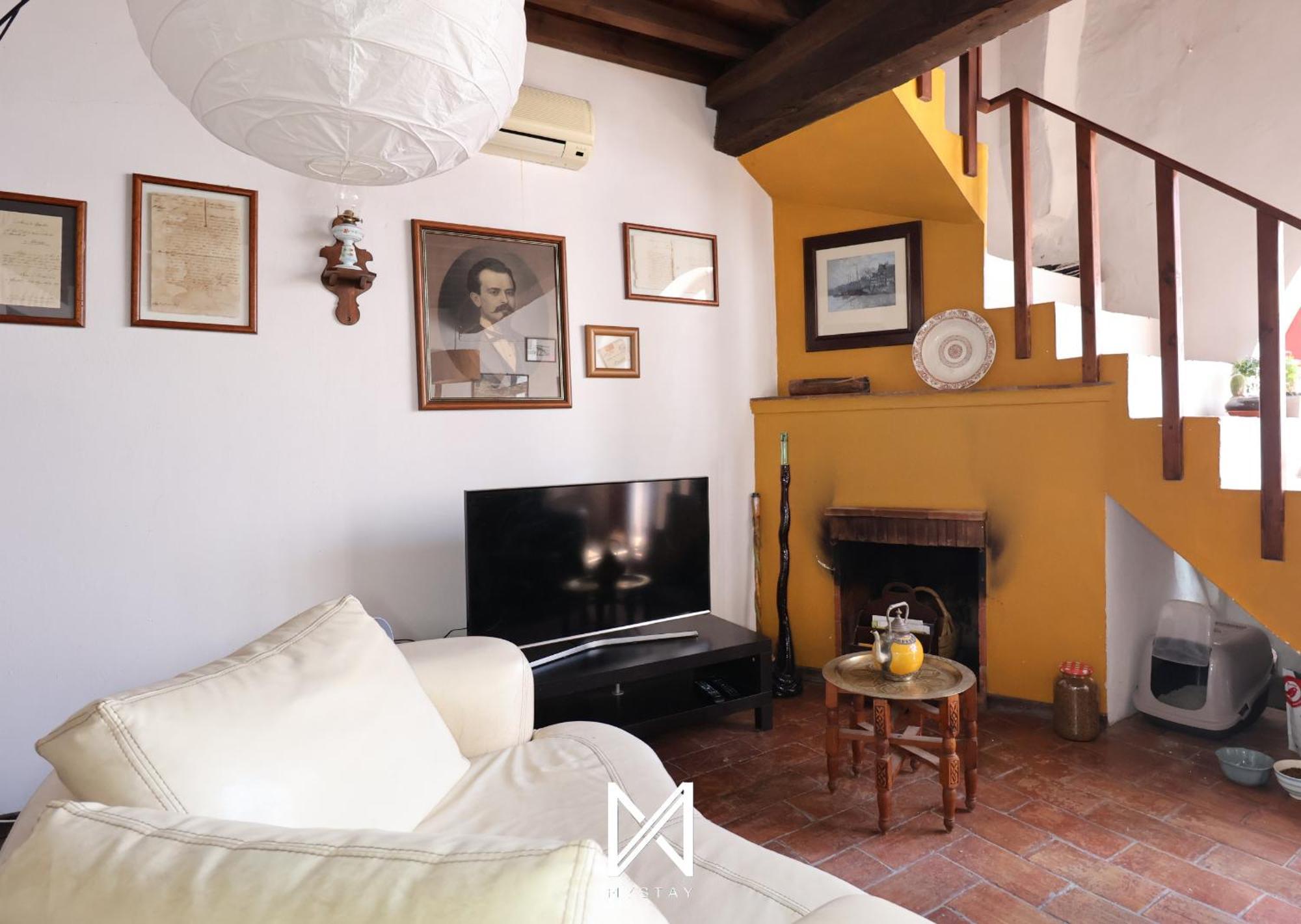 Mystay - A Casa Do Visconde Mértola Exteriör bild