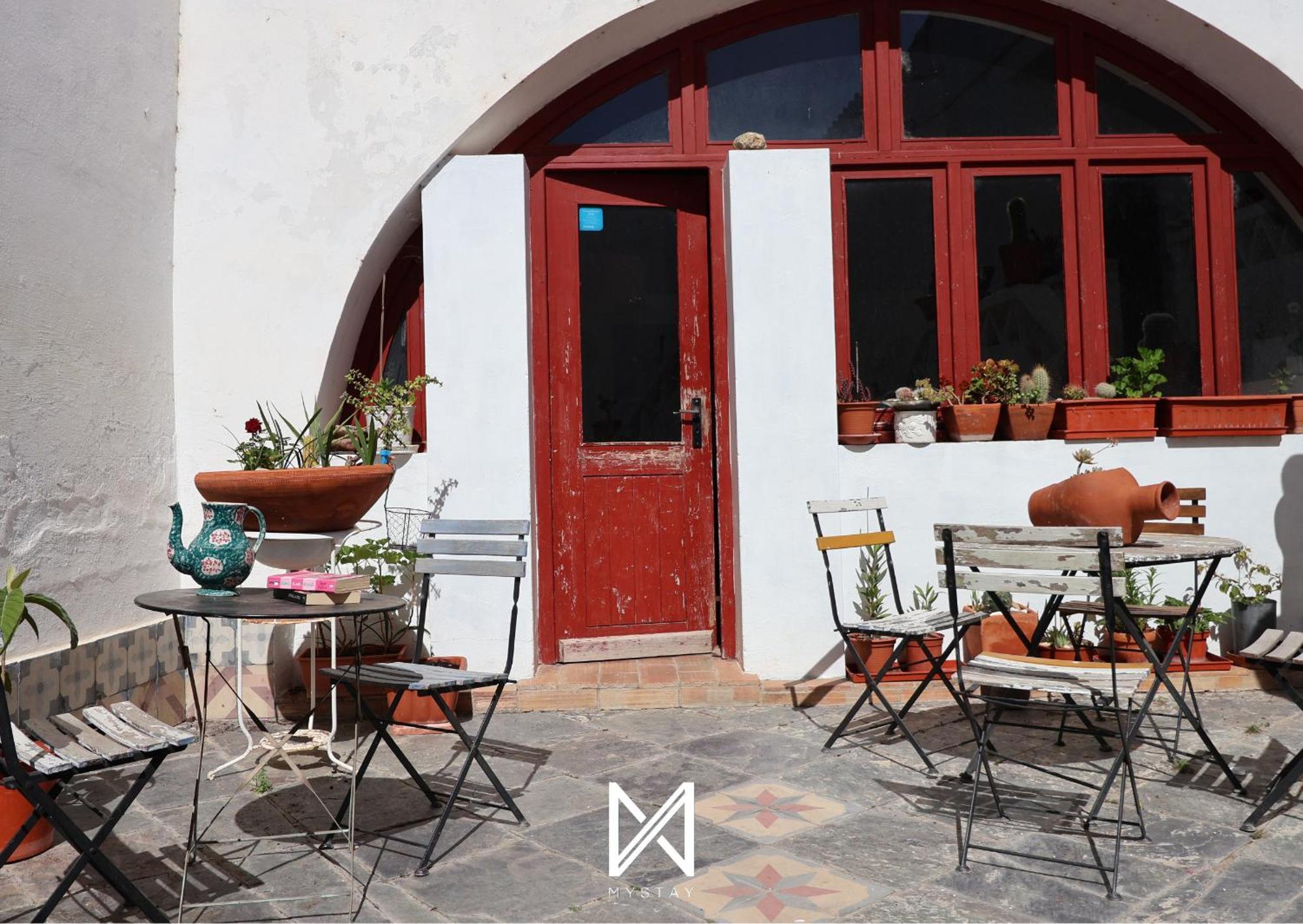Mystay - A Casa Do Visconde Mértola Exteriör bild