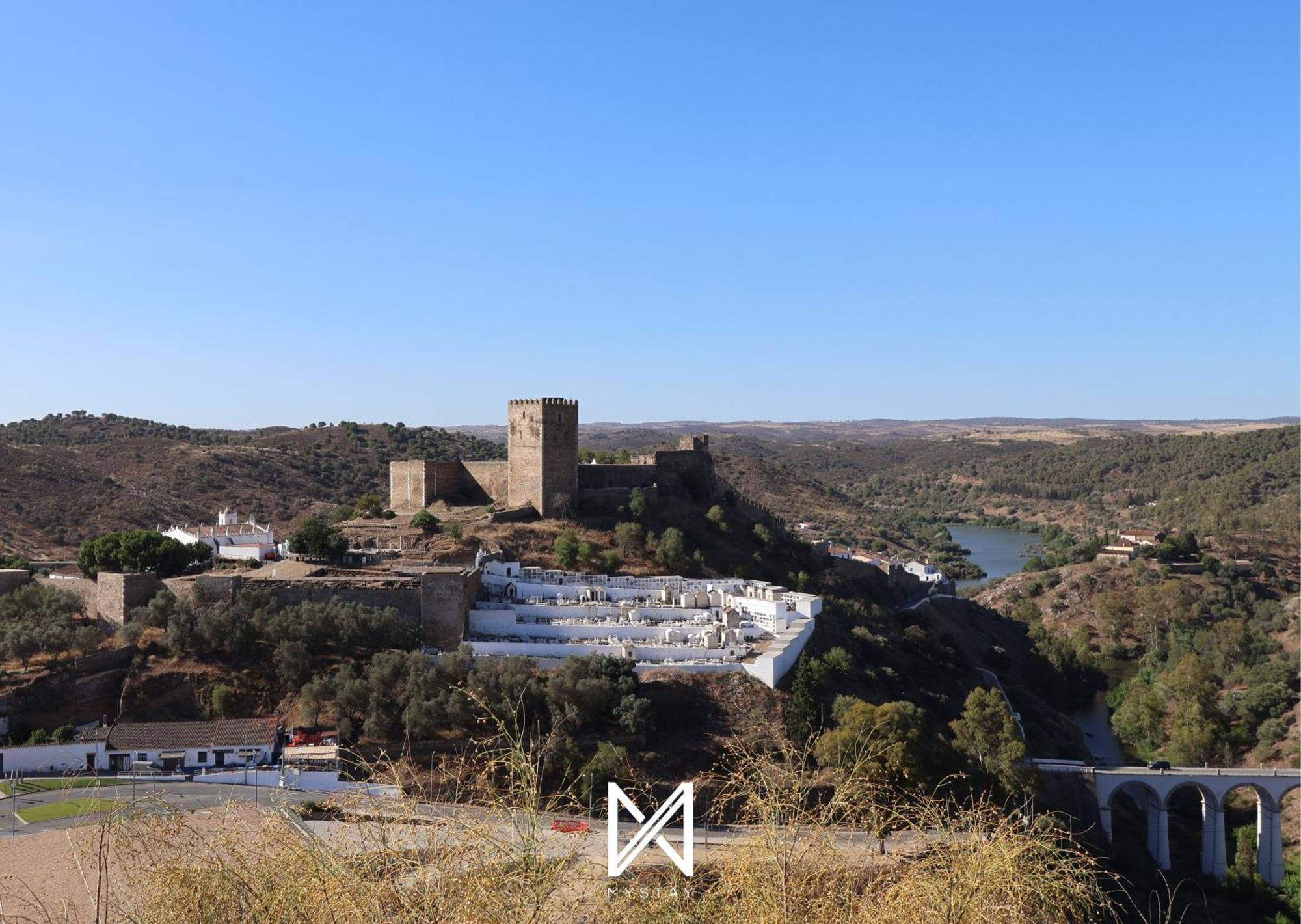 Mystay - A Casa Do Visconde Mértola Exteriör bild