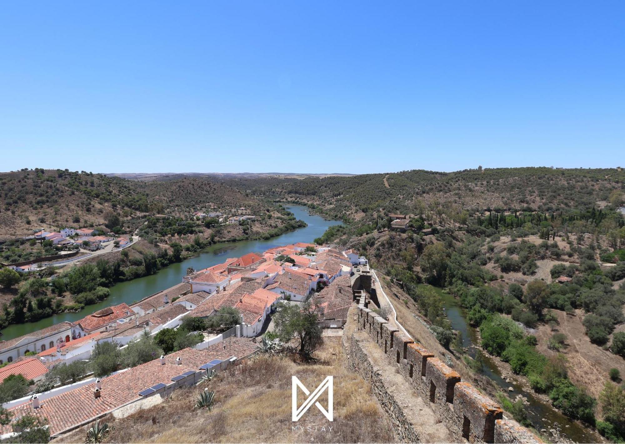 Mystay - A Casa Do Visconde Mértola Exteriör bild