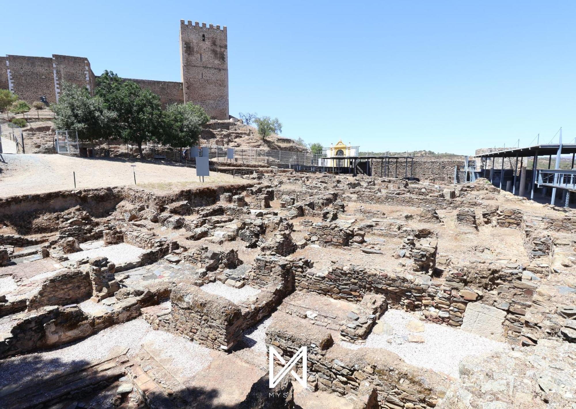 Mystay - A Casa Do Visconde Mértola Exteriör bild