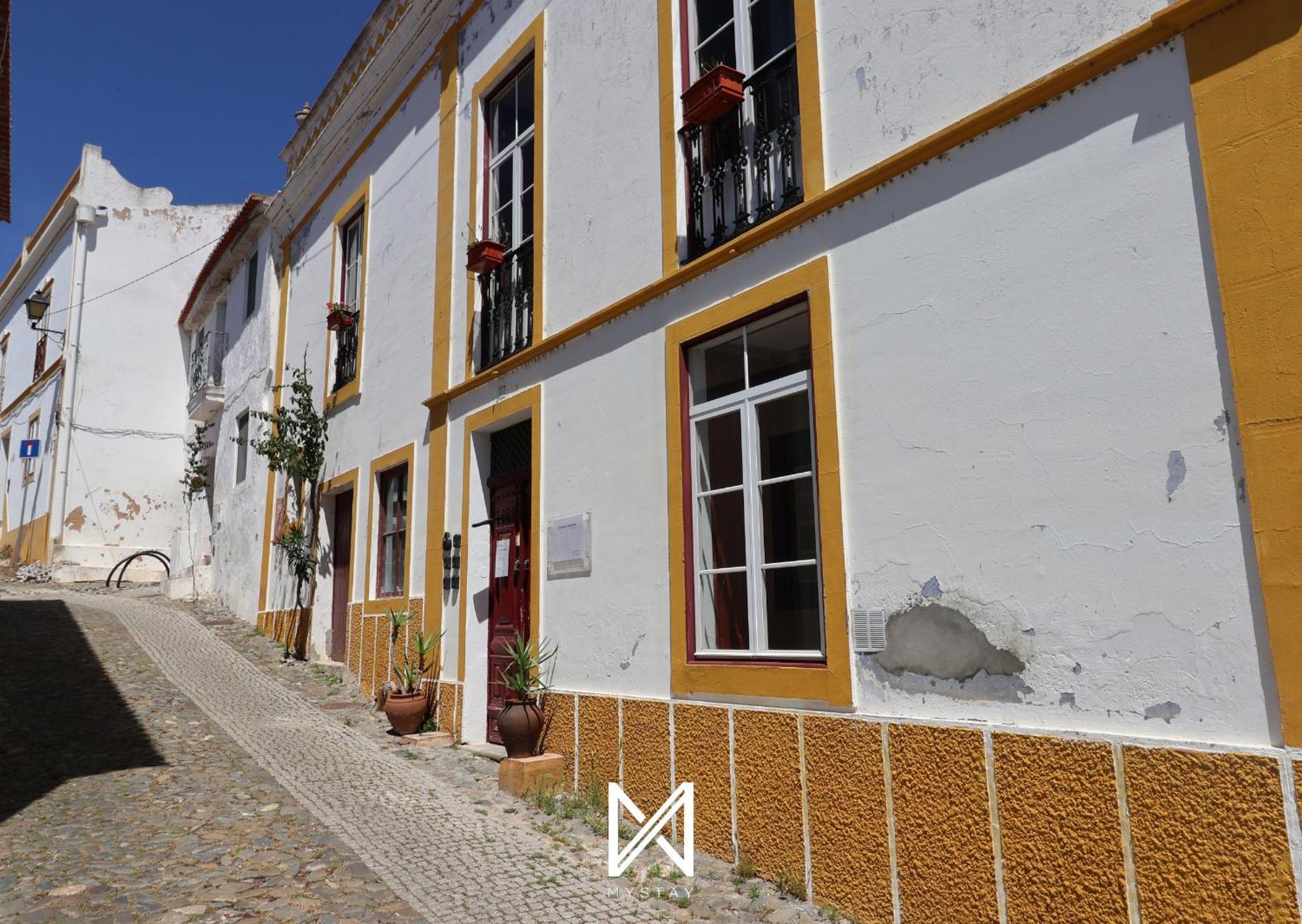 Mystay - A Casa Do Visconde Mértola Exteriör bild